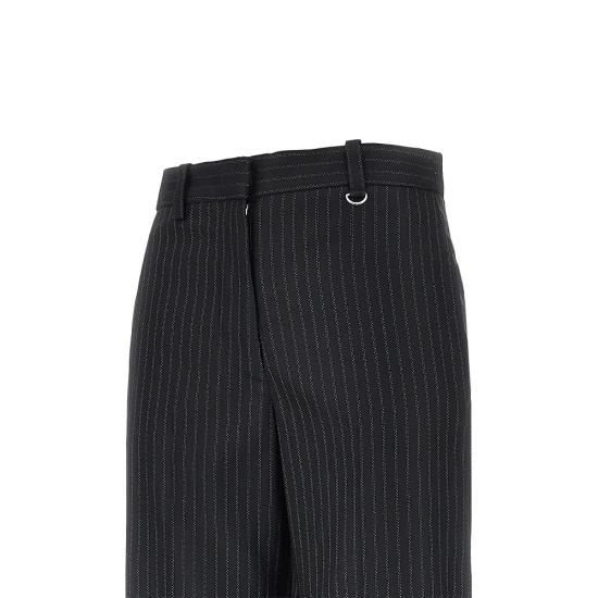 26FW 이자벨마랑 데님 팬츠 PA0643FAD3F01I Black - ISABEL MARANT