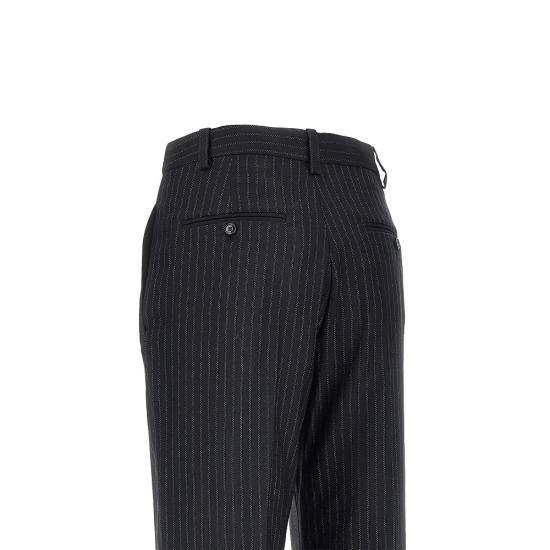 26FW 이자벨마랑 데님 팬츠 PA0643FAD3F01I Black - ISABEL MARANT