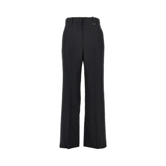 26FW 이자벨마랑 데님 팬츠 PA0643FAD3F01I Black