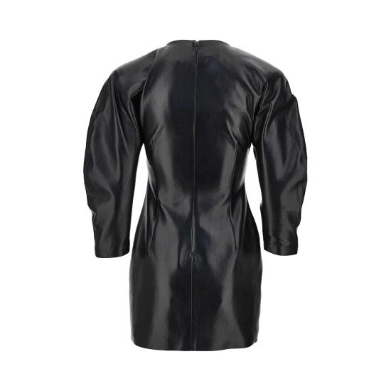26FW 안다마네 숏 원피스 T200112BTNP152 Black - ANDAMANE