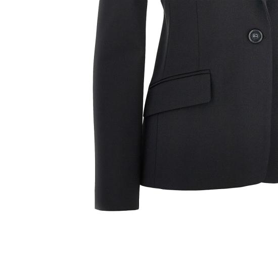 26FW 안다마네 수트 자켓 T203029ATNW070 Black - ANDAMANE