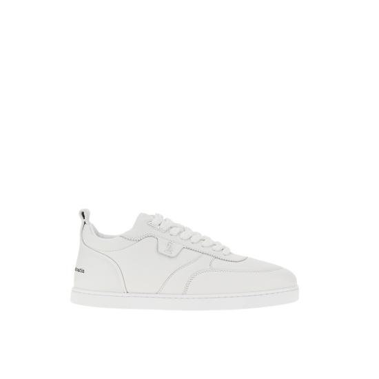 26FW 크리스챤 루부탱 스니커즈 1260837 White