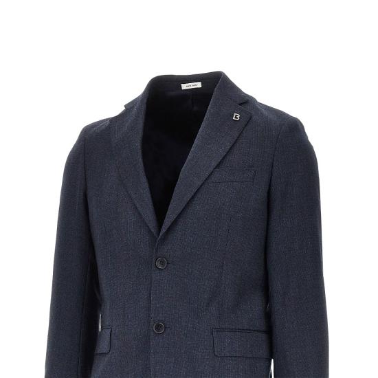 26FW 브레라스 밀라노 수트 세트 TORINOAMZ2 Blue - BRERAS MILANO