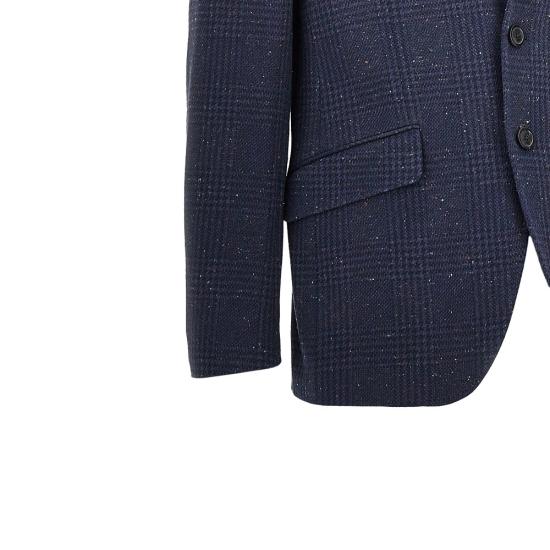 26FW 에트로 수트 자켓 MRCB000199JJE1A Blue - ETRO