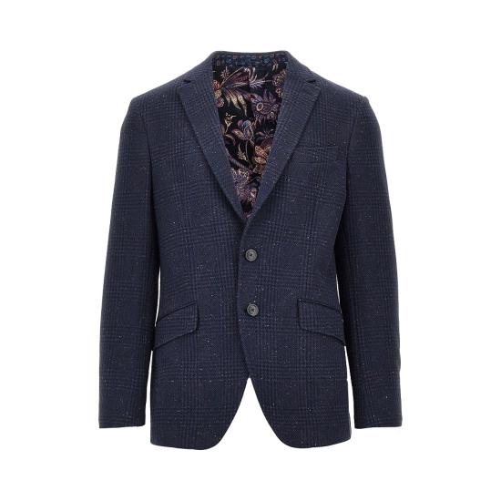 26FW 에트로 수트 자켓 MRCB000199JJE1A Blue