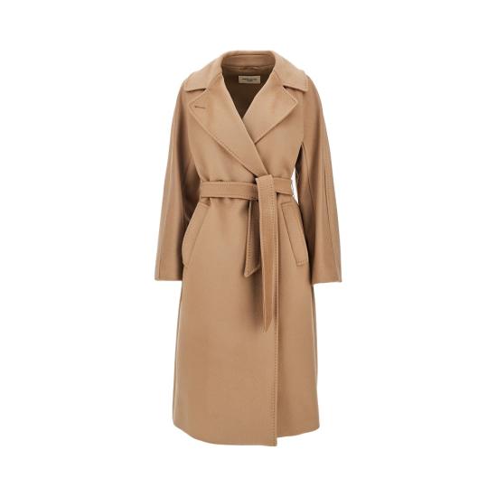 26FW 위켄드막스마라 코트 2625016102600587 Beige