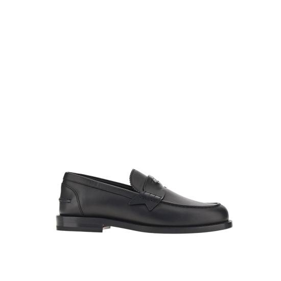 26FW 크리스챤 루부탱 로퍼 3260183 Black