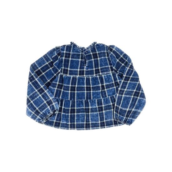 26FW [키즈] 벨로즈 탑 BK262405C1334 Blue - BELLEROSE