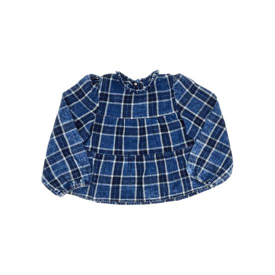 26FW [키즈] 벨로즈 탑 BK262405C1334 Blue