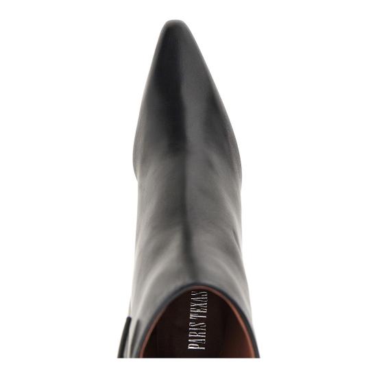 26FW 파리텍사스 부츠 PX1194XVT0C Black - PARIS TEXAS