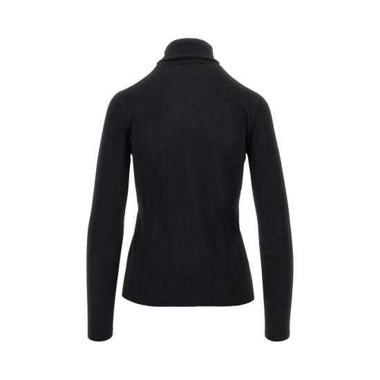 26FW 막스마라 터틀넥 2621366302600001F Black - MAX MARA