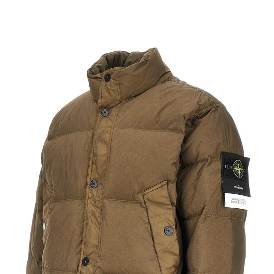26FW 스톤 아일랜드 패딩 L2S154100109S0A23 Green - STONE ISLAND