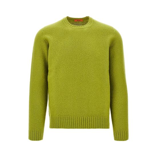 26FW 드루모어 스웨터 D8W103GLO Green