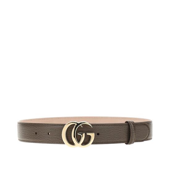 26FW 구찌 레귤러 벨트 863293AAGR4 Brown