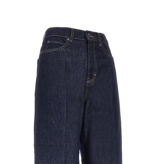 26FW 위켄드막스마라 데님 팬츠 2625186022600661 Blue - WEEKEND MAX MARA