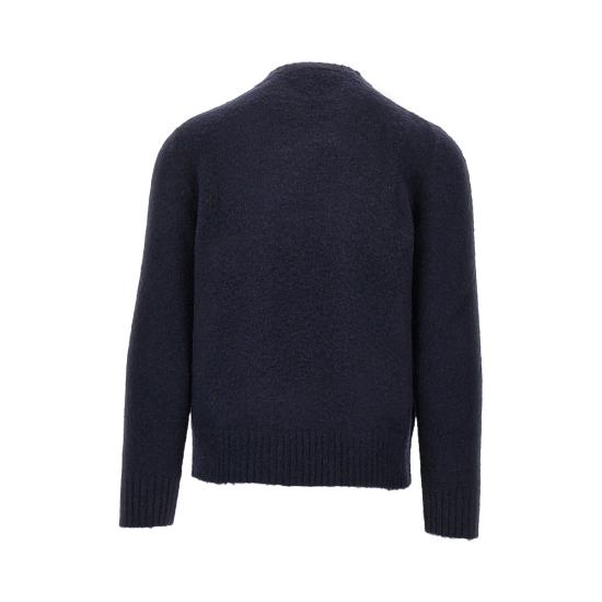 26FW 피아젠차 스웨터 M1050001016CC032 Blue - PIACENZA 1733