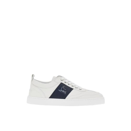 26FW 크리스챤 루부탱 스니커즈 1260322 White