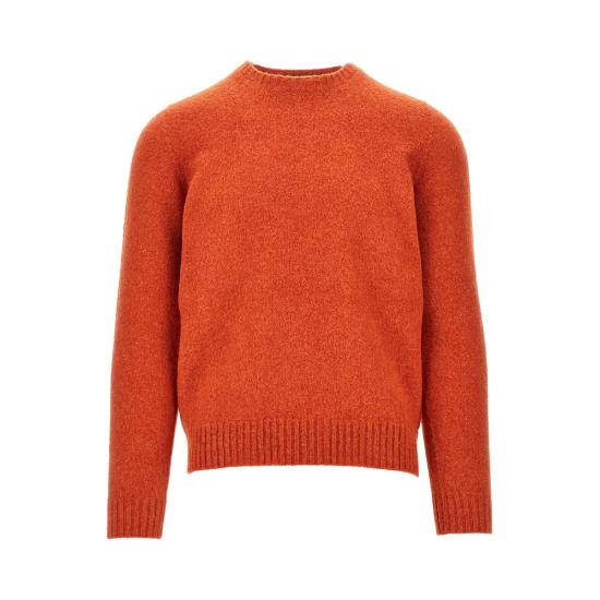 26FW 드루모어 스웨터 D8W103GLO Orange