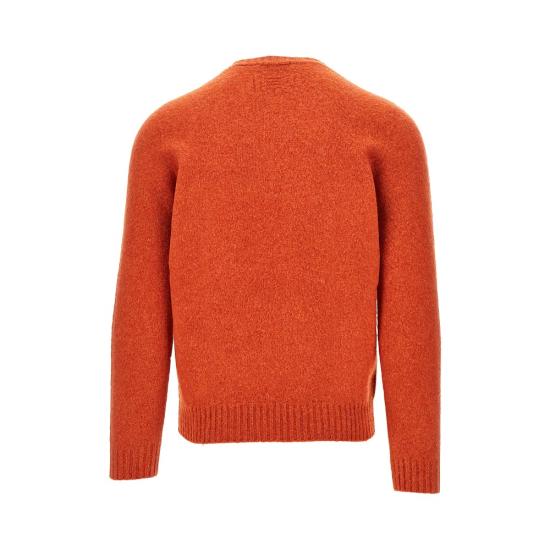 26FW 드루모어 스웨터 D8W103GLO Orange - DRUMOHR