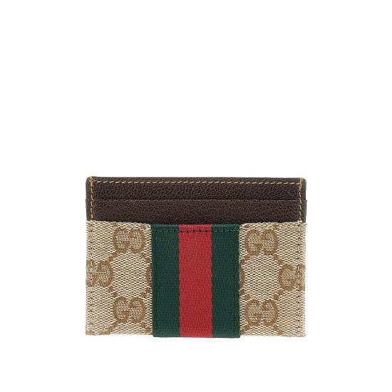 26FW 구찌 카드지갑 867384FAF1B Beige