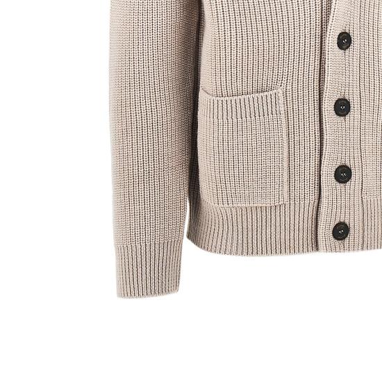 26FW 드루모어 가디건 D5M419PNL Beige - DRUMOHR