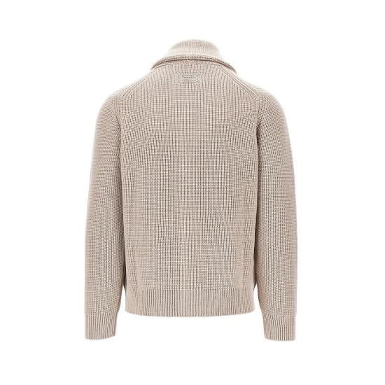 26FW 드루모어 가디건 D5M419PNL Beige - DRUMOHR