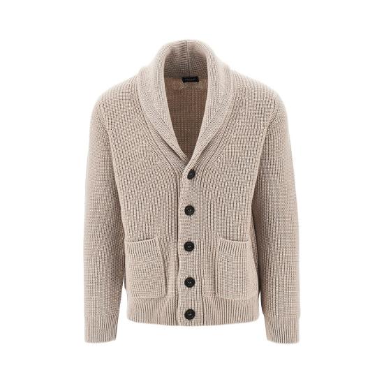 26FW 드루모어 가디건 D5M419PNL Beige