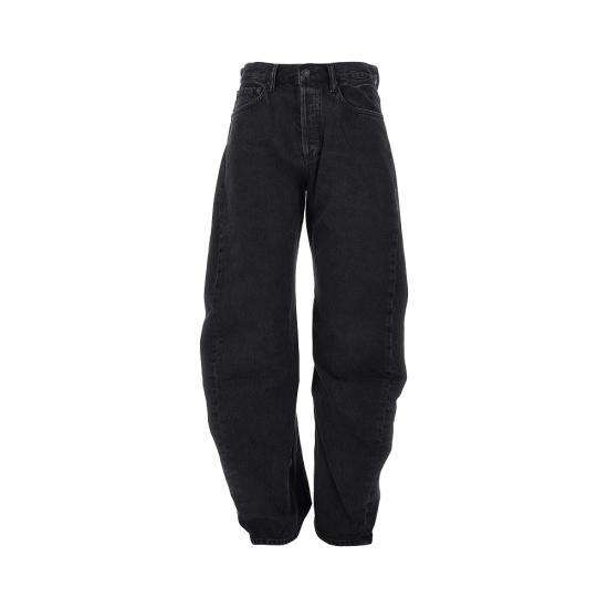 26FW 에이골디 데님 팬츠 A3491818 Black