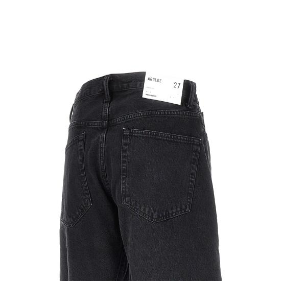 26FW 에이골디 데님 팬츠 A3491818 Black - AGOLDE