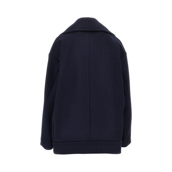 26FW 위켄드막스마라 코트 2625086032600740 Blue - WEEKEND MAX MARA