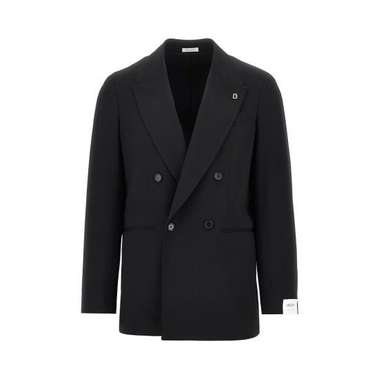 26FW 브레라스 밀라노 수트 자켓 AREZZOAPL1 Black