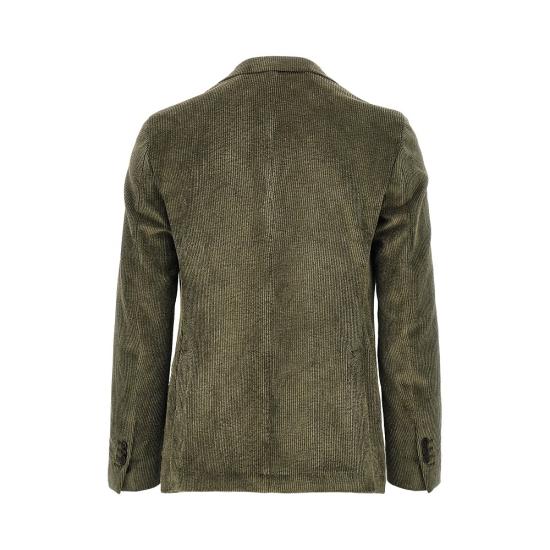 26FW 브레라스 밀라노 수트 자켓 VENEZIATAV1 Green - BRERAS MILANO