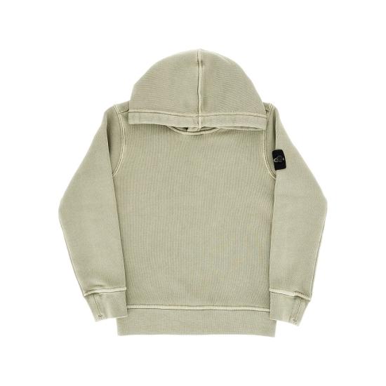 26FW [키즈] 스톤 아일랜드 티셔츠 L2S166100008S0425 Khaki