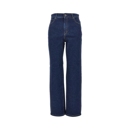 26FW 위켄드막스마라 데님 팬츠 2625186012600MM10641 Blue