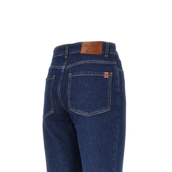 26FW 위켄드막스마라 데님 팬츠 2625186012600MM10641 Blue - WEEKEND MAX MARA