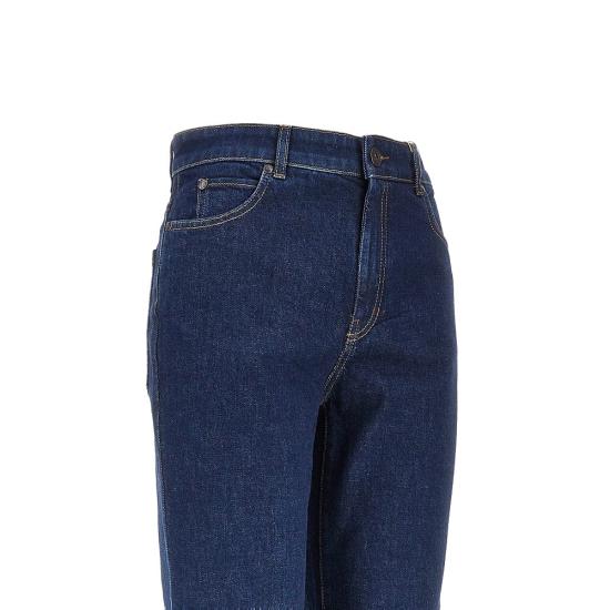 26FW 위켄드막스마라 데님 팬츠 2625186012600MM10641 Blue - WEEKEND MAX MARA