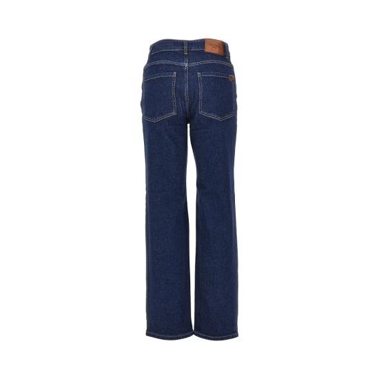 26FW 위켄드막스마라 데님 팬츠 2625186012600MM10641 Blue - WEEKEND MAX MARA