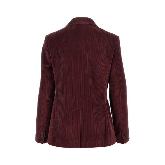 26FW 위켄드막스마라 수트 자켓 2625046012600396 Red - WEEKEND MAX MARA