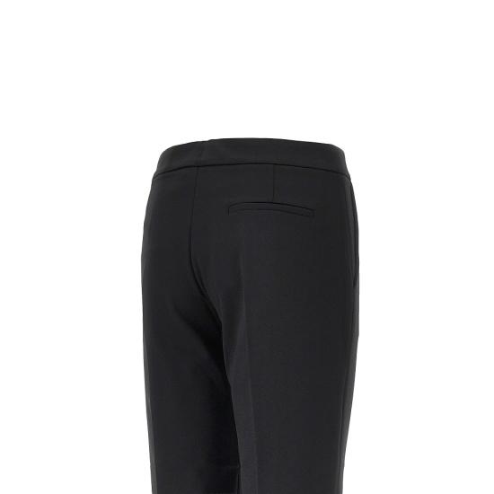 26FW 안다마네 수트 팬츠 T200405ATNW070 Black - ANDAMANE