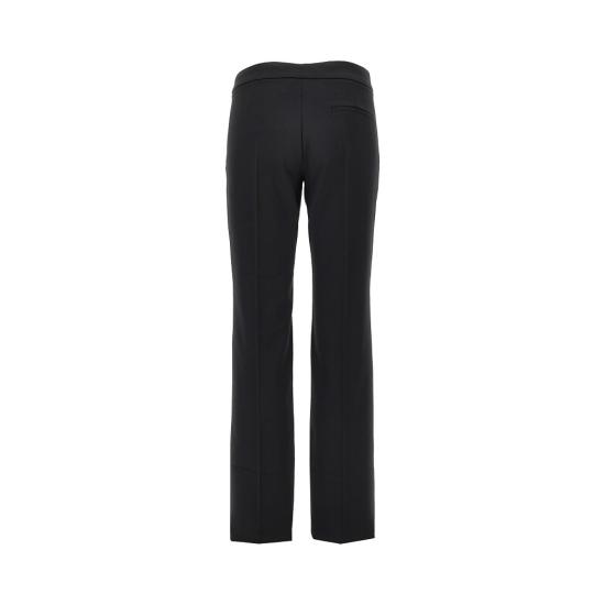 26FW 안다마네 수트 팬츠 T200405ATNW070 Black - ANDAMANE