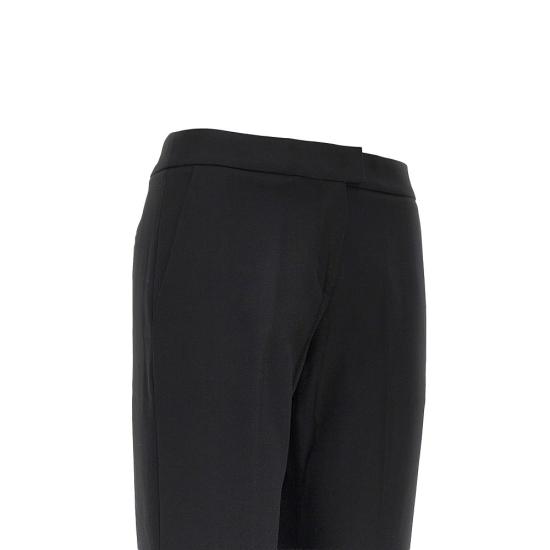 26FW 안다마네 수트 팬츠 T200405ATNW070 Black - ANDAMANE