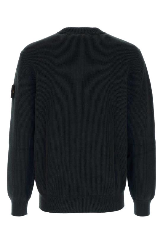 26FW 스톤 아일랜드 스웨터 L2S155100154S00D8 V0029 BLACK - STONE ISLAND