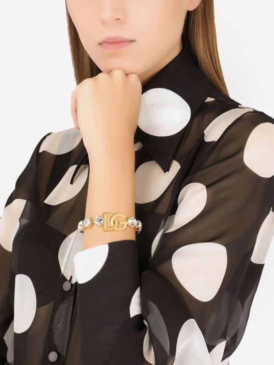 26FW 돌체앤가바나 팔찌 WBO4S4W1111 ZOO00 Oro - DOLCE & GABBANA