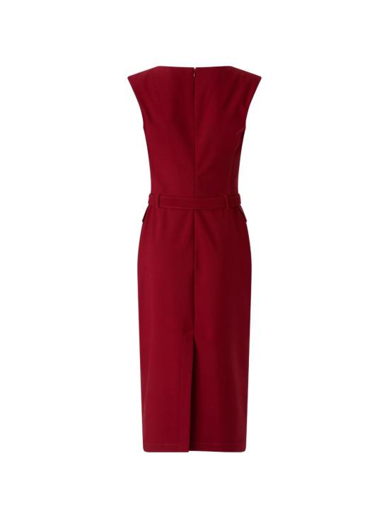 26FW 핑코 미디 원피스 107265ACALYPHA A3DAR59 Rosso - PINKO