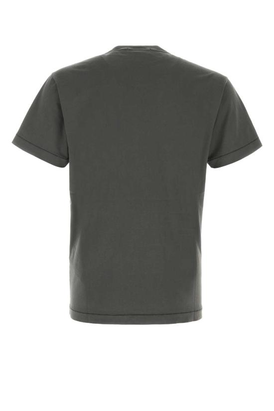 26FW 스톤 아일랜드 반팔 티셔츠 L2S152100027S0013 V0062 Grey - STONE ISLAND