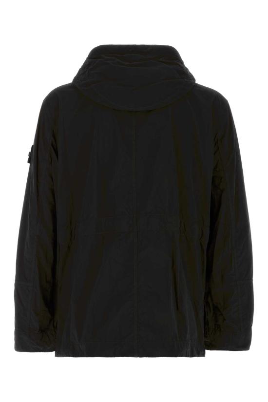 26FW 스톤 아일랜드 자켓 L2S15Q100024S00F6 V0029 Black - STONE ISLAND