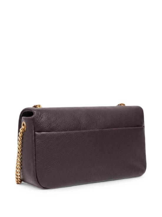 26FW 핑코 크로스백 107022CLICKSOFT A3CXM12Q Marrone - PINKO