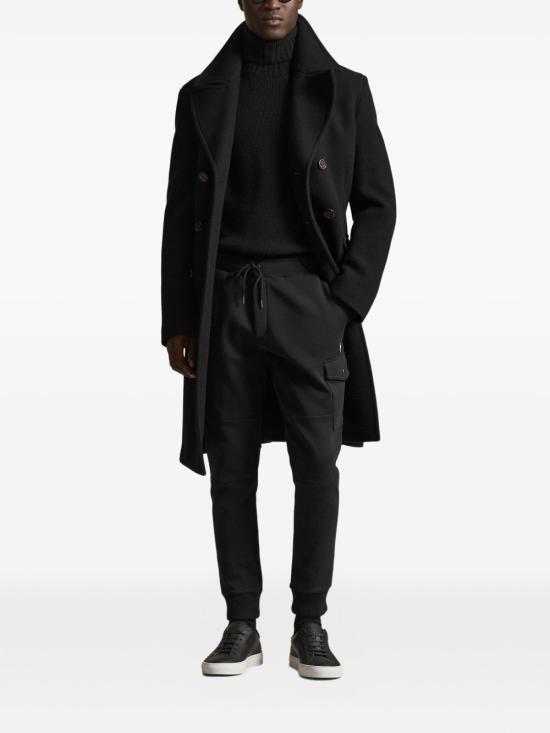 26FW 랄프 로렌 트레이닝/조거 팬츠 710980340501 POLO BLACK C1730 - RALPH LAUREN