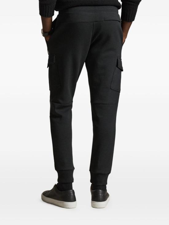 26FW 랄프 로렌 트레이닝/조거 팬츠 710980340501 POLO BLACK C1730 - RALPH LAUREN