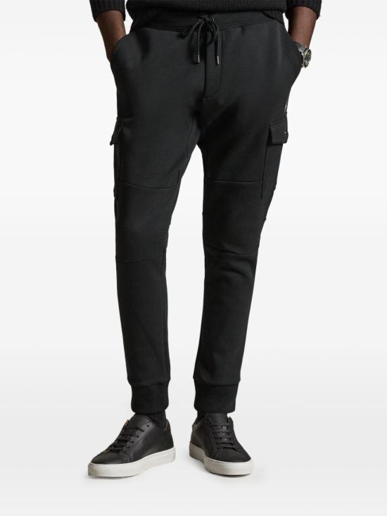 26FW 랄프 로렌 트레이닝/조거 팬츠 710980340501 POLO BLACK C1730 - RALPH LAUREN
